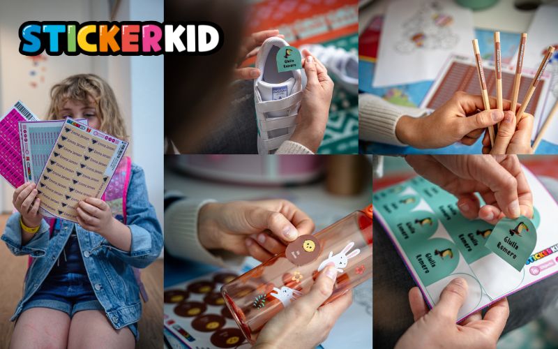 Rentrée des classes: emploi du temps pour enfant à imprimer - Blog