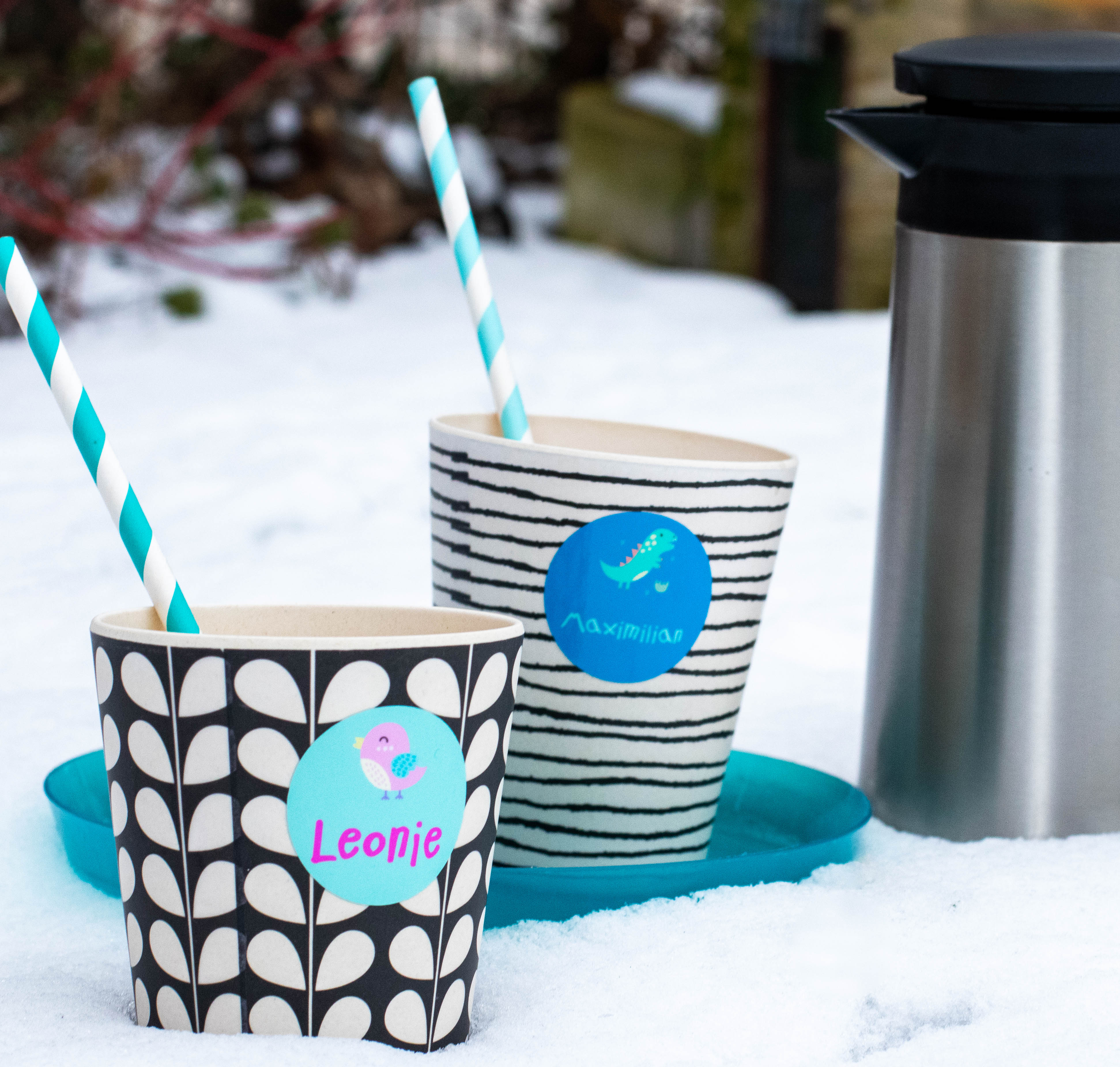  Foto zu 5 idées amusantes pour l'hiver en plein air - Blog 