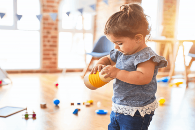 Wat stop je in de rugzak voor de crèche van je kleintje?
